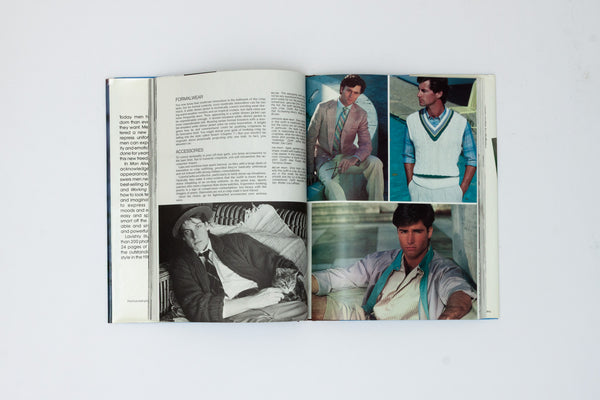 Man Alive. Dressing the Free Way. - Charles Hix