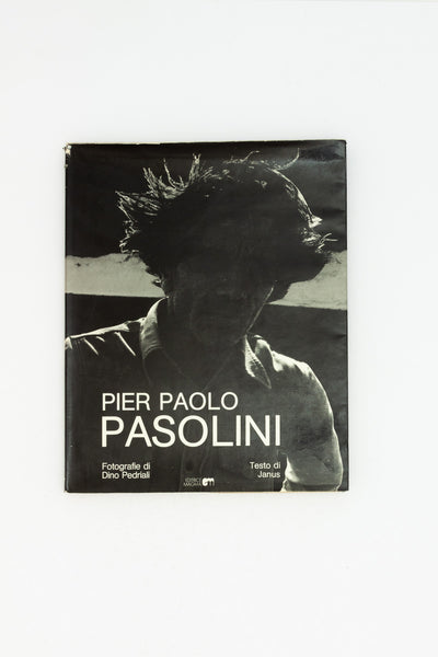 Pier Paolo Pasolini.