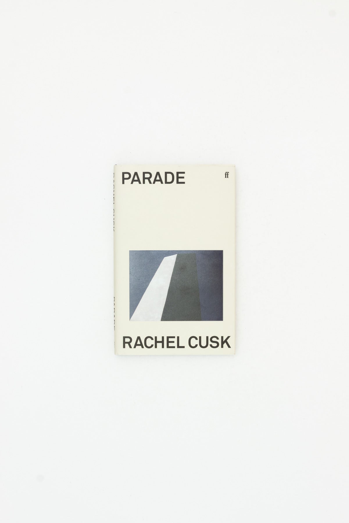 Parade - Rachel Cusk