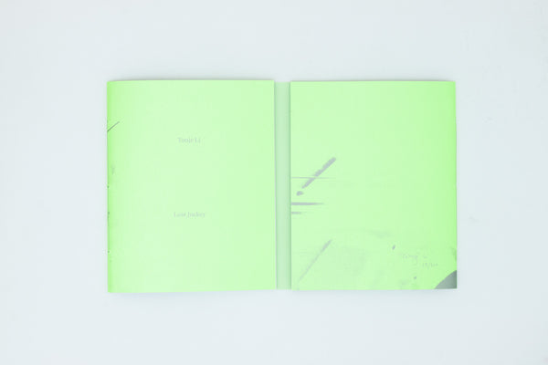 Lost Jockey - Tonje Li