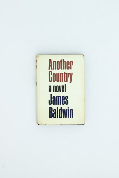 Another Country - James Baldwin