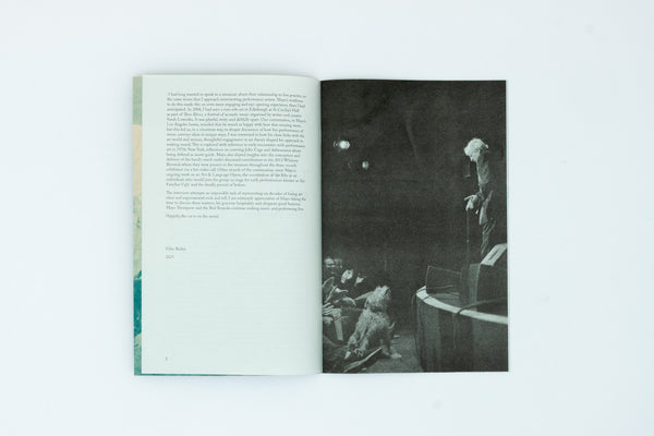 Talker 14: Mayo Thompson