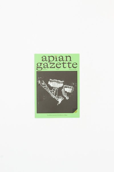 Apian Gazette. Volume 1.