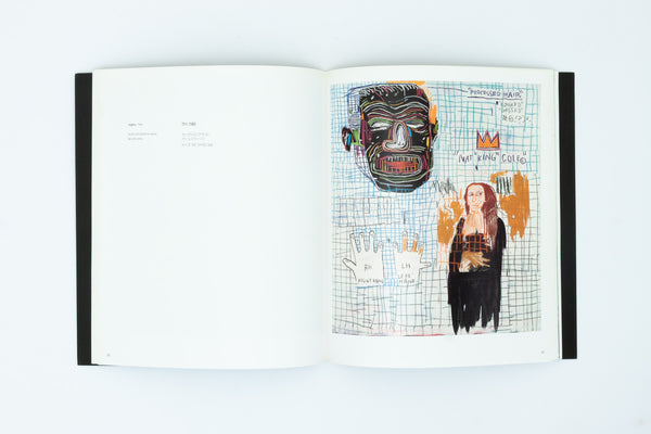 Jean Michel Basquiat.