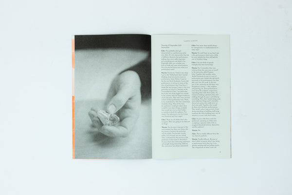 TALKER 16: Martín La Roche