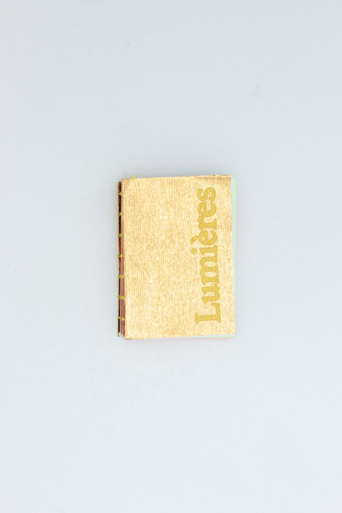 Lumières. - Chloê Gateaud