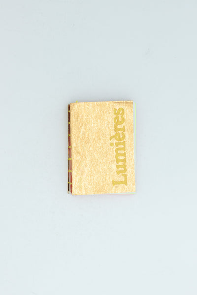 Lumières. - Chloê Gateaud