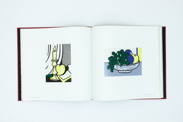Roy Lichtenstein: Still Lifes.
