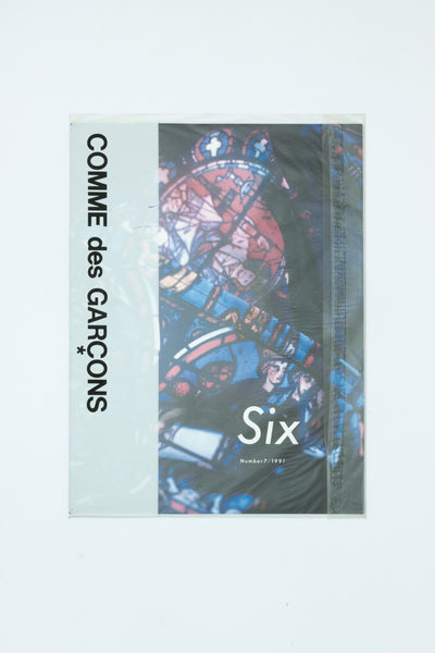 Comme Des Garçons: Six. Sixth Sense. 1-8. (A Complete Run).