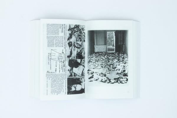 Writings and Interviews - Marc Camille Chaimowicz