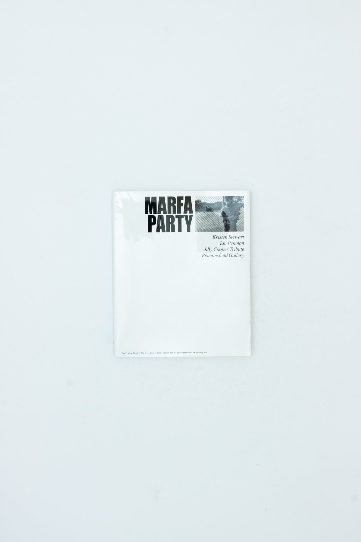 MARFA Party