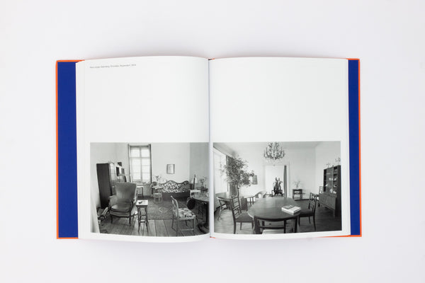 Berlin Living Rooms - Dominique Nabokov