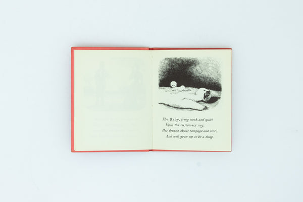The Gorey Alphabet Book.