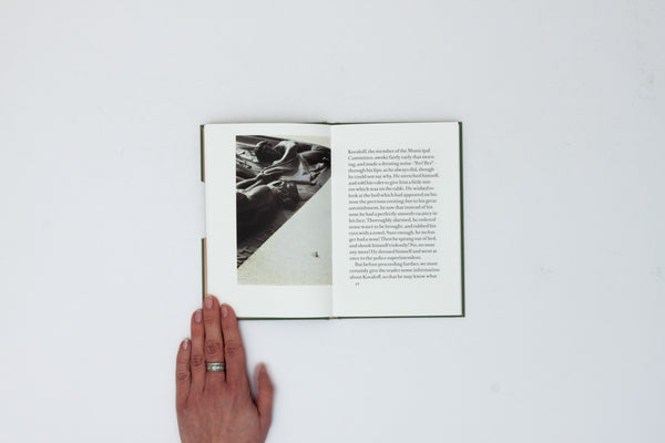 The Nose by Nikolai Gogal with Art by Rick Buckley