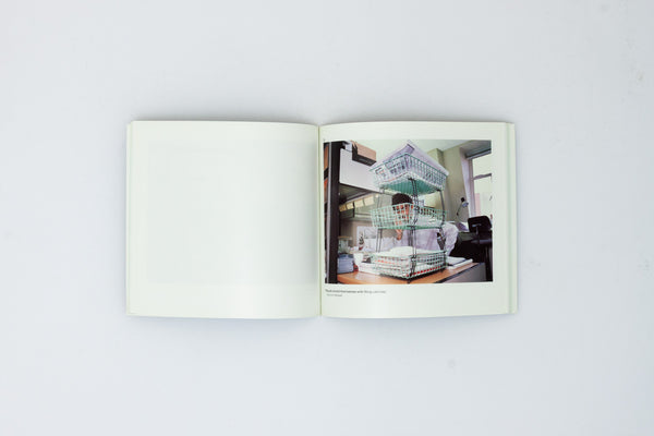 Work Stations - Anna Fox [Signed].