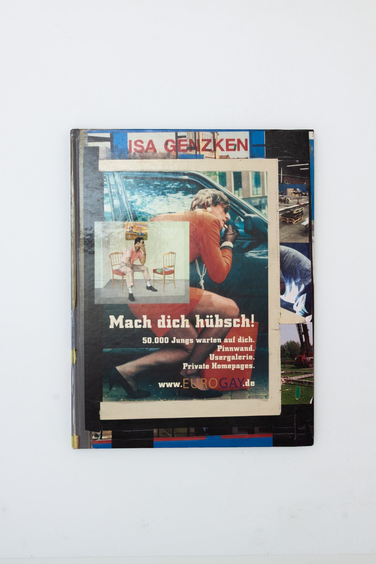 Mach dich hübsch!  - Isa Genzken