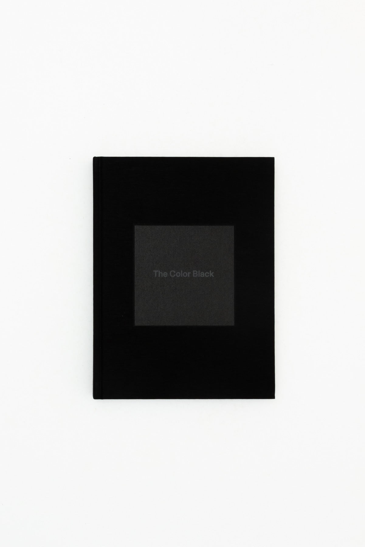 The Color Black: Antinomies of a Color in Architecture and Art - Mohsen Mostafavi & Max Raphael