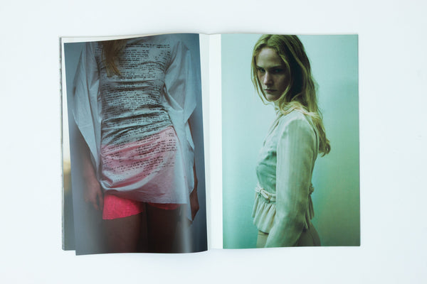 Look At Me — Antwerp - Hedi Stanton