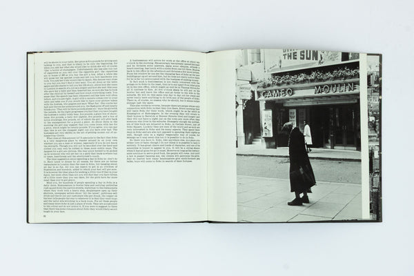 Soho Night & Day - Jeffrey Bernard & Frank Norman