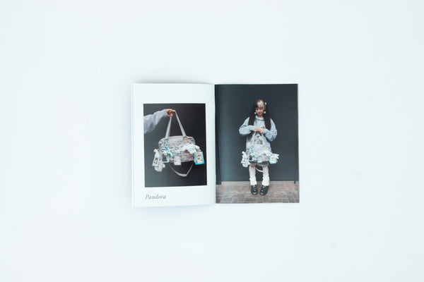 Hysteric Bags - Daisy Davidson