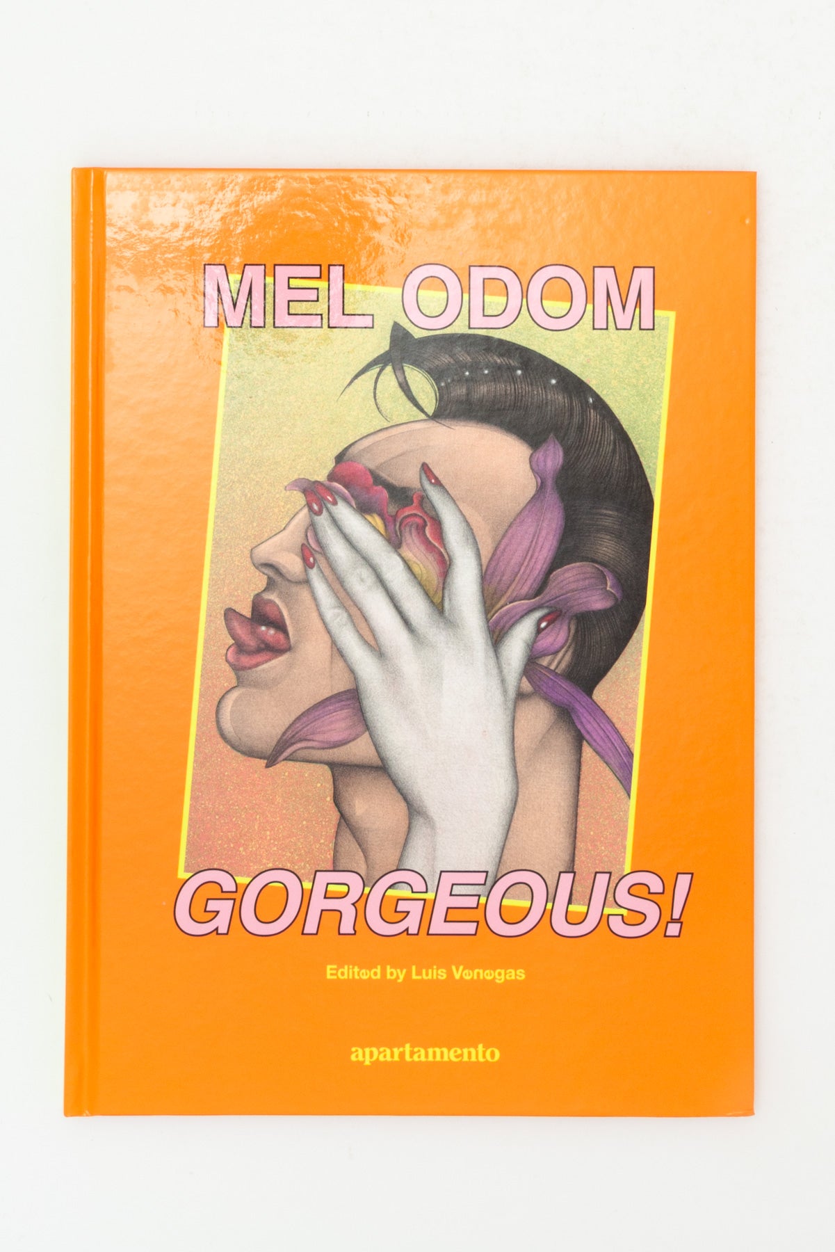 Mel Odom - Gorgeous!