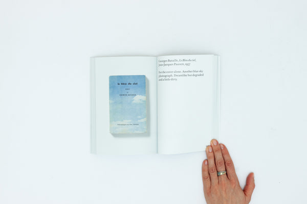 Baskerville's Teardrop Explodes - A Selection of Books as Muses by John Morgan