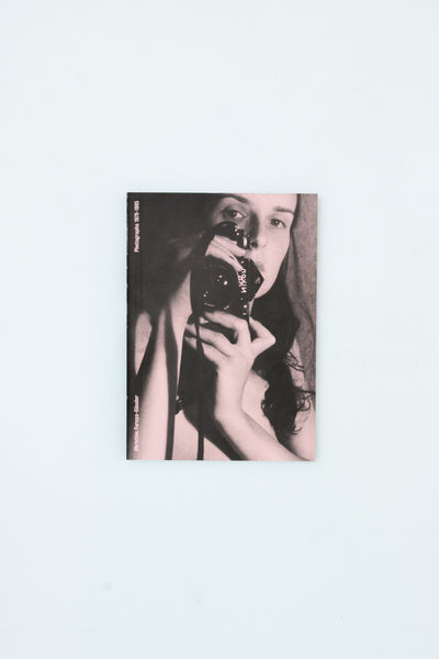 Photographs (1978-1985) - Christine Furuya Gossler