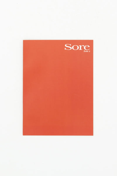 Sore (Issue 2)