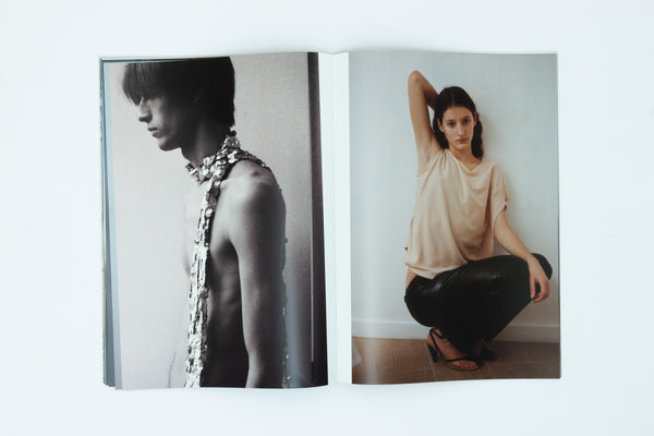 Look At Me — Antwerp - Hedi Stanton