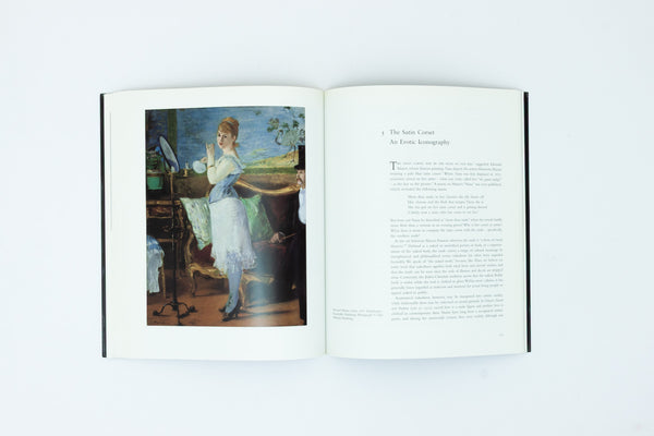 The Corset: A Cultural History - Valerie Steele