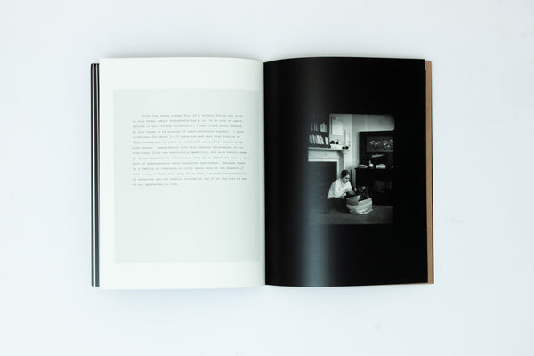 44 Irving Street. 1970-1971. - Susan Meiselas