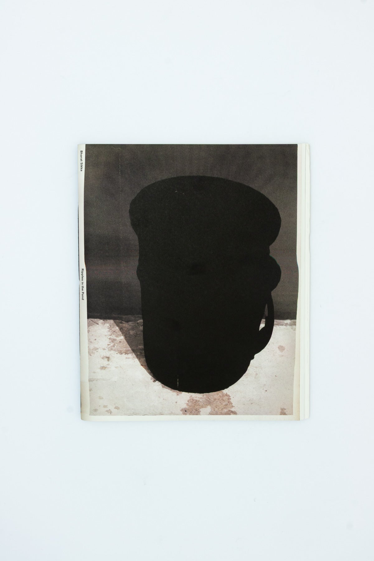 Ripples in the Pond - Bharat Sikka