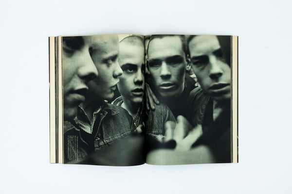 We Can't Stay Anywhere - Wild Teens of the World. - George Hashiguchi