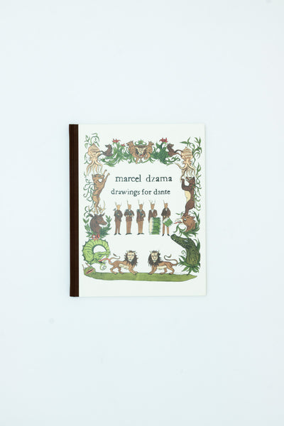 Drawings for Dante. - Marcel Dzama