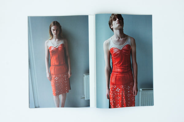 Look At Me — Antwerp - Hedi Stanton