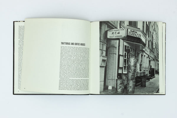 Soho Night & Day - Jeffrey Bernard & Frank Norman