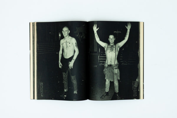 We Can't Stay Anywhere - Wild Teens of the World. - George Hashiguchi