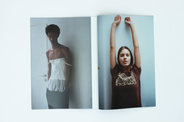 Look At Me — Antwerp - Hedi Stanton