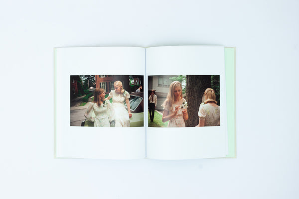 The Virgin Suicides - Sofia Coppola ed.