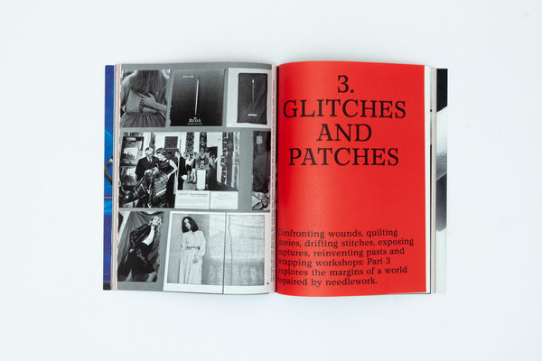 MacGuffin No. 15 - The Stitch