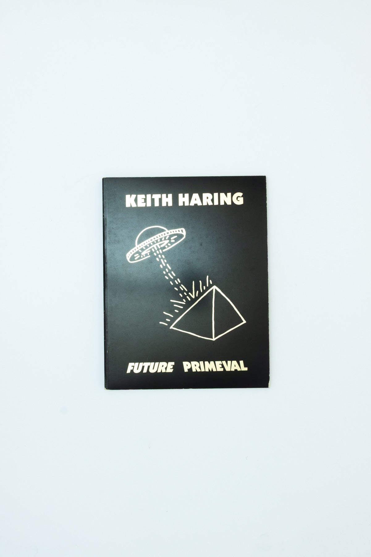 Future Primeval. - Keith Haring