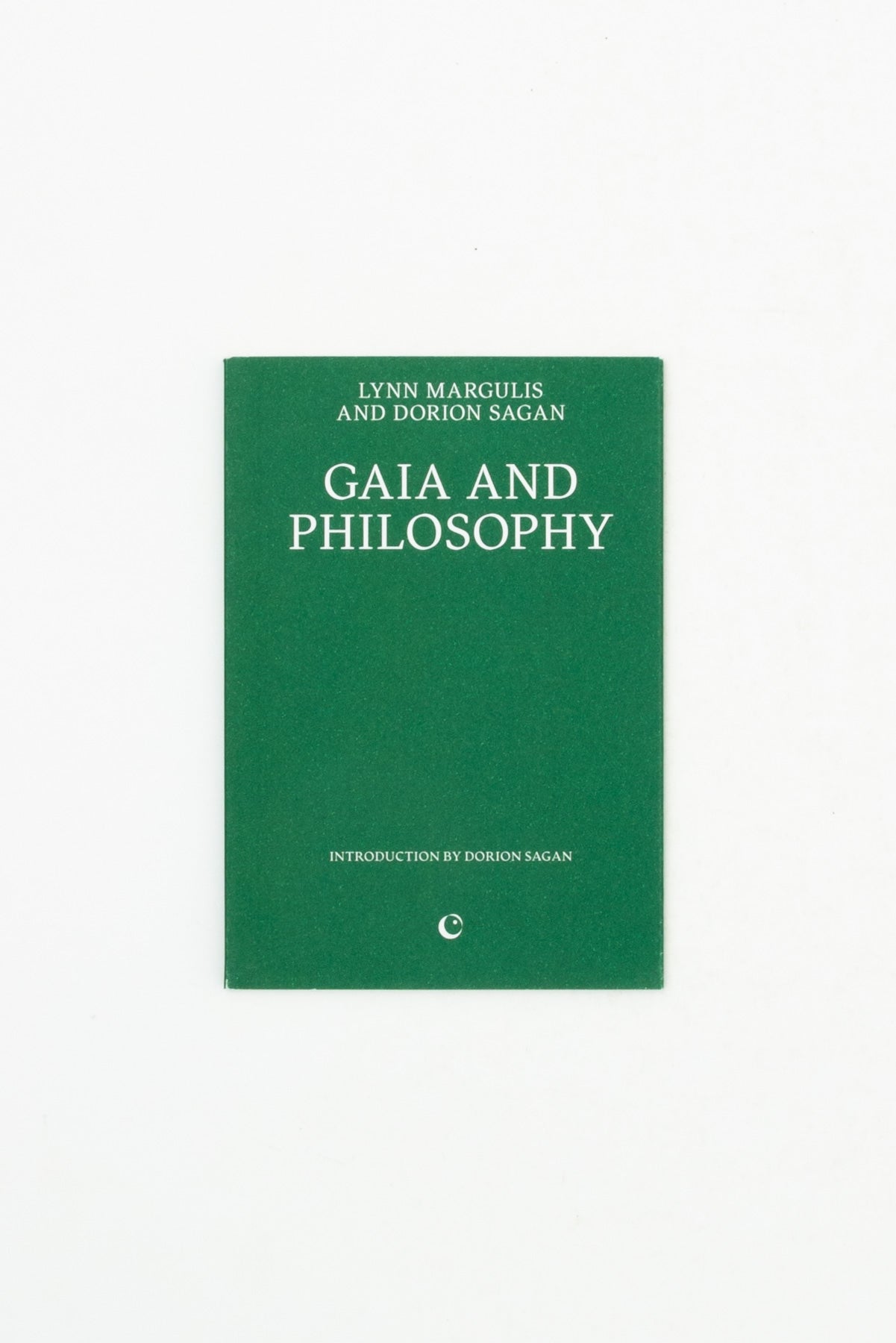 Gaia and Philosophy - Lynn Margulis & Dorion Sagan