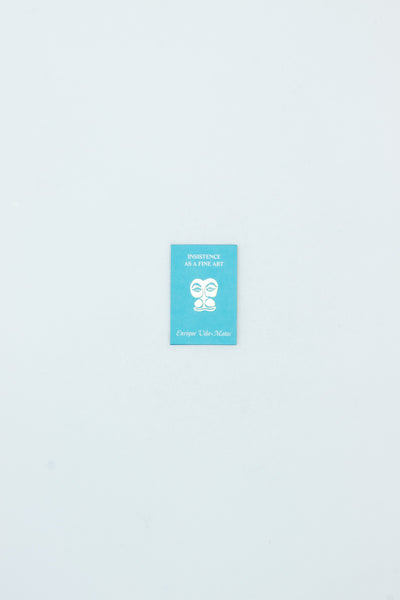 Insistence as a Fine Art - Kit Schulter