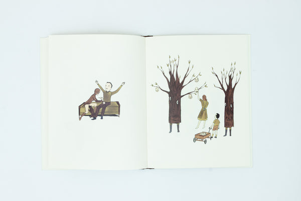 Drawings for Dante. - Marcel Dzama