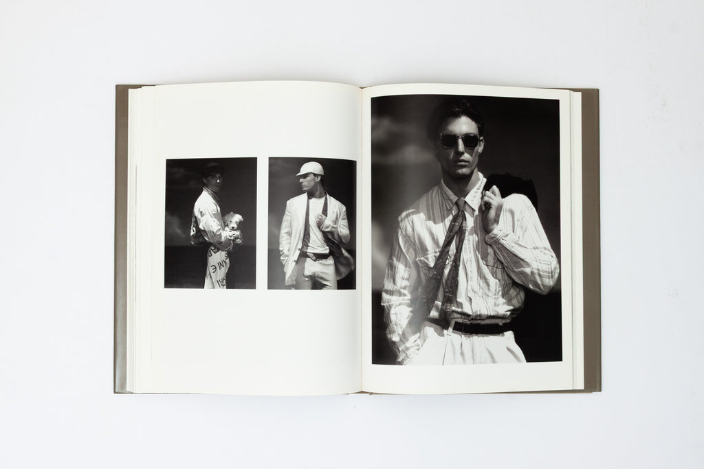 Giorgio Armani: Images of Man. – Tenderbooks