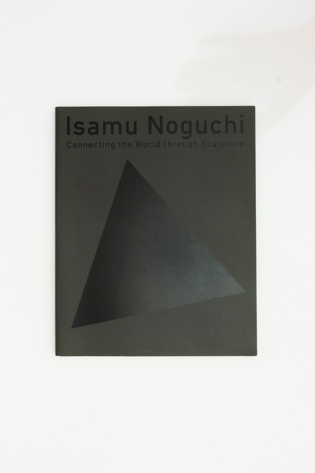 Connecting the World through Sculpture. - Isamu Noguchi