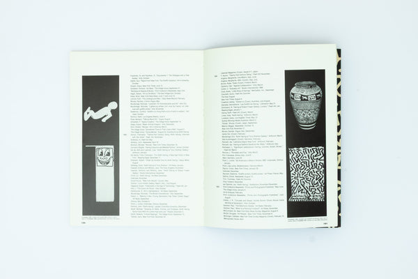 Future Primeval. - Keith Haring