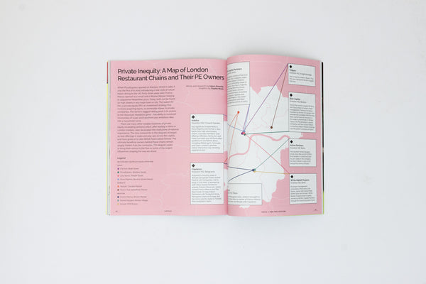 Vittles Issue 3
