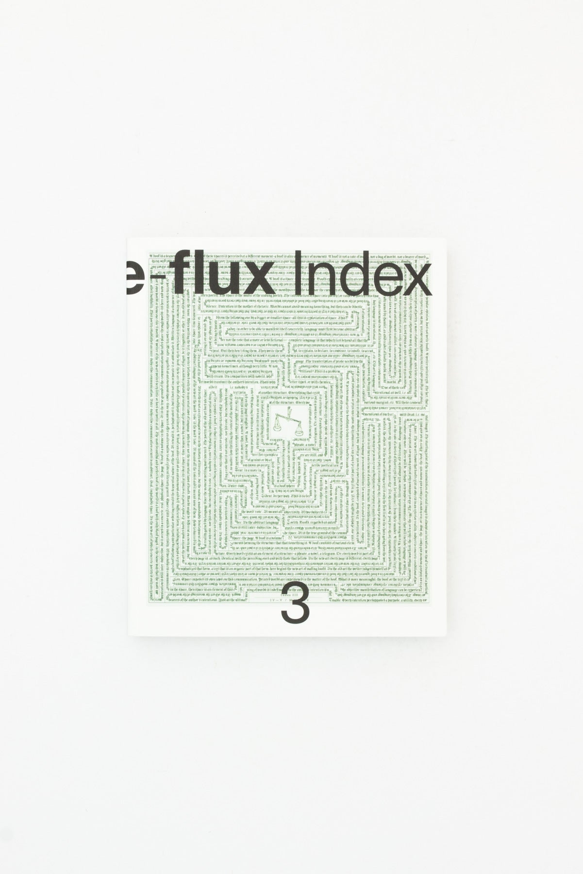 E-flux Index 3