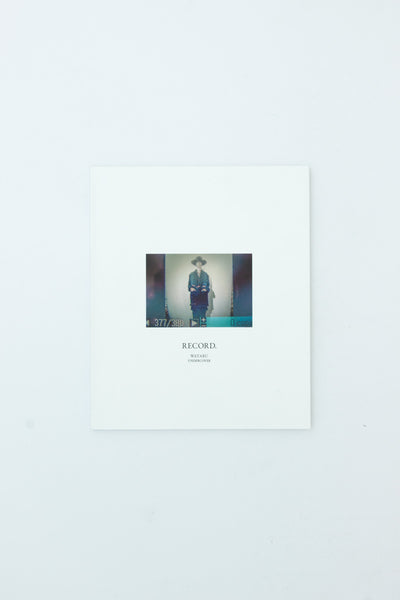 Record: Wataru: Undercover: A Documentary from Paris 2015-2016.